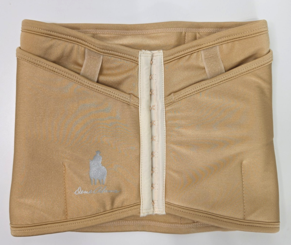 DENE ADAMS Concealed Carry Nude Corset Holster Size XS